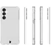 Bizon Case Clear Pack Hülle + 2x Glas für Galaxy A55 5G, Produktbild-Vorschau 4