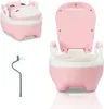 Jopassy Pot pour enfants Pot bébé WC, siège de toilettes Voir les images du produit 1