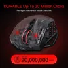 Redragon M913 Impact Elite Wireless Gaming Maus, 16000 DPI Produktbild-Vorschau 6