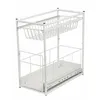 HI - 34045 Teleskop Schublade Küchen Schrank Auszug Produktbild-Vorschau 8