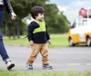 Detský bezpečnostný postroj Trunki - Bert, od 6m do 4 rokov Náhľad obrázku produktu 5