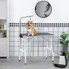 Stolík na starostlivosť o psov 5663-0157, s popruhmi, Náhľad obrázku produktu 11