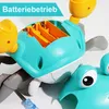 Elektrische Krabbelndes Krabben,Kinderspielzeug mit Produktbild-Vorschau 6