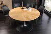riess-ambiente Esstisch ATELIER 120cm natur schwarz Metall Produktbild-Vorschau 3