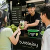 BubbleJoy, perličky s ovocnou príchuťou jablka, 350 g, Náhľad obrázku produktu 17