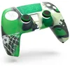 Hama Soccer, Sada, PlayStation 5, Černá, Zelená, Bílá, Náhled obrázku produktu 2