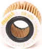 Ölfilter MAHLE OX 416D1 Filtereinsatz für TOYOTA Yaris Produktbild-Vorschau 10