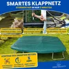 Zero Gravity Trampolin 457x305 cm inkl. Leiter & 4 Produktbild-Vorschau 2