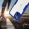 360 Grad Handyhülle für Apple iPhone 15 Full Cover Rundum Produktbild-Vorschau 2