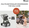 Hauck Move N Care, Betthimmel, Reisesystem-Kinderwagen, Produktbild-Vorschau 2