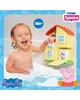 TOMY Casetta da bagno Peppa Pig E73415 Anteprima dell’immagine prodotto 6