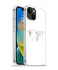 MuchoWow® Handyhülle Schutzhülle Hülle für Apple iPhone 14 Produktbild-Vorschau 1