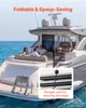 Échelle de bateau télescopique VEVOR, échelle de bain avec Voir les images du produit 6
