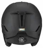 Uvex Stance Kask narciarski Kask snowboardowy Czarny Matowy Podgląd zdjęcia produktu 7