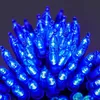 10M LED Lichterkette Batterie Weihnachtsbaum Lichterkette Produktbild-Vorschau 2