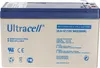 Ultracell UL9-12 12V 9Ah 6,3mm Faston Bleiakku AGM Blei Gel Produktbild-Vorschau 2