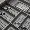 SOTECH ORGA-BOX-9 Besteckeinsatz 80er Schrank anthrazit – Produktbild-Vorschau 4