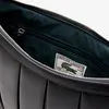 Lacoste Grand Sac Lenglen Défilé en cuir Noir Voir les images du produit 5