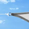 SONGMICS 3 x 4 m Sonnensegel, Sonnenschutz aus reißfestem Produktbild-Vorschau 7