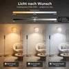 LED Stehlampe Fernbedienung, E27 LED-Leuchtmittel Produktbild-Vorschau 6