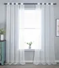 2er Set Gardinen »Dresden« Ösen HxB 245x135 cm Natur Produktbild-Vorschau 1