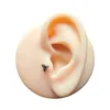 1 Stück Ohrring Tragus Ohrpiercing 925 Sterling Silber mit Produktbild-Vorschau 2