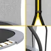 Rebel RBA-8005 Trampoline Active PRO 457 cm + Productafbeelding-voorbeeld 3