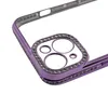 Diamond Hülle elegante Smartphonehülle transparenter Produktbild-Vorschau 3