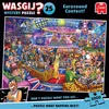 Wasgij Mystery 25 Eurosound Contest Puzzle, 1000 Teile, Produktbild-Vorschau 3