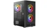 AEROCOOL ADVANCED TECHNOLOGIES Graphite v2 Midi-Tower - Produktbild-Vorschau 5