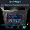 Autoradio Android 15 7 pouces, 2+64 Go, compatible CarPlay Voir les images du produit 11