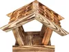 KOTARBAU® Vogelvoederhuisje - Licht Gebrand Hout - 39 x 27 Productafbeelding-voorbeeld 5