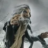 Halloween Figur Hexe NAHEMA, 160cm - animiert mit Bewegung, Licht und Sound Produktbild-Vorschau