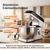 Küchenmaschine mit 6L Edelstahl-Rührschüssel inkl. Produktbild-Vorschau 8