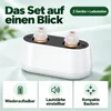Hörverstärker Set wiederaufladbar mit magnetischer Produktbild-Vorschau 5