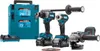 Set aus 3 Maschinen 40 V max Li-Ion 4 Ah XGT (DF001G + Produktbild-Vorschau 1