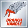 Einhell Power X-Change Akku-Astsäge GE-GS 18 Li-Solo Produktbild-Vorschau 19