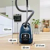 Bosch Serie 8 BGL8XPER, 700 W, Zylinder-Vakuum, Trocken, Produktbild-Vorschau 2