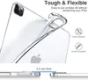 TPU Silikon Case + Panzerfolie iPad Samsung Huawei Tablet Produktbild-Vorschau 2