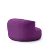 LUMALAND Sitzsack Lounge (320 L) - In- & outdoor - Lila Produktbild-Vorschau 11