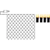 LED Lichternetz Shigo, warmweiß, outdoor, 2x2m Produktbild-Vorschau 11