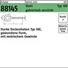 Reyher  Starke Deckenhaken Typ 18E M 10x120 Zn Zn (20 Produktbild-Vorschau 1