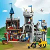 LEGO Creator 3 in 1 Castello Medievale con Cavalli e Anteprima dell’immagine prodotto 13