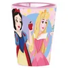 Bicchiere di plastica Disney Princess per bambini 260ml Anteprima dell’immagine prodotto 3