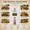 Cretalèa Olivenöl Extra Nativ 5 Liter – Koroneiki, Produktbild-Vorschau 4