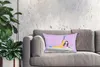 MuchoWow® Zierkissen Sofakissen Wohnzimmer Dekokissen 50x30 Produktbild-Vorschau 2