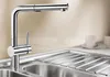 BLANCO LINUS-S Vario, Chrom, 140°, 28,4 cm Náhled obrázku produktu 2