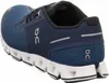 On Sportschuhe CLOUD 5 Sport Textil & Synthetik Blau Größe: Produktbild-Vorschau 36