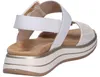 Remonte Sandalen Plat  Sandalen Plat - Wit - Maat 42 Voir les images du produit 11