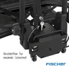 FISCHER Kupplungs-Fahrradträger RoadLine Black Produktbild-Vorschau 16